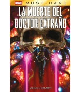 MARVEL MUST-HAVE. LA MUERTE DEL DOCTOR EXTRAÑO