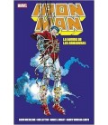MARVEL ESSENTIALS 40 IRON MAN: LA GUERRA DE LAS ARMADURAS