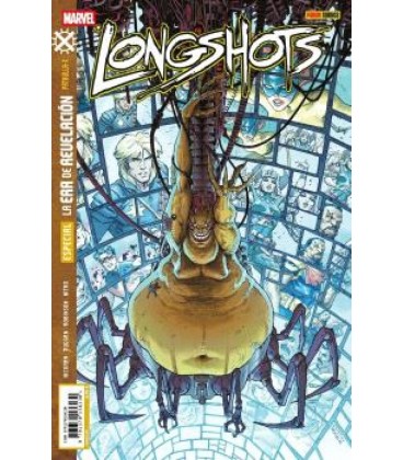 LA ERA DE REVELACION: LONGSHOTS