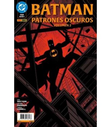 BATMAN PATRONES OSCUROS 02