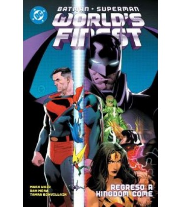 DC PREMIERE. AMANECER DE DC. BATMAN-SUPERMAN: WORLD S FINEST 04 REGRES
