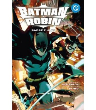 DC PREMIERE. AMANECER DE DC. BATMAN Y ROBIN 01