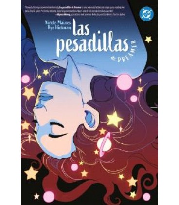 DC YOUNG ADULTS. LA PESADILLA DE DREAMER