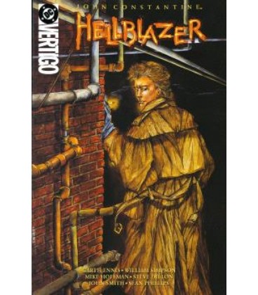 BIBLIOTECA JOHN CONSTANTINE: HELLBLAZER 10