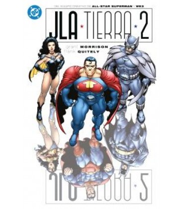 JLA TIERRA 2