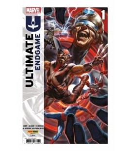 ULTIMATE ENDGAME 01