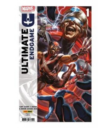 ULTIMATE ENDGAME 01
