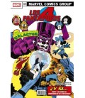 LOS 4 FANTASTICOS 06 (PORTADA ALTERNATIVA DISNEY FANTASTIC FOUR 173)