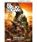 MARVEL SAGA TPB. EL VIEJO LOGAN 05. DIAS DE FURIA