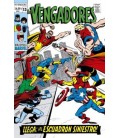BIBLIOTECA MARVEL 122. LOS VENGADORES 13