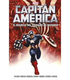 CAPITAN AMERICA. EL REGRESO DEL SOLDADO DE INVIERNO (MARVEL INTEGRAL