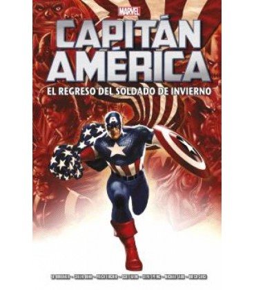 CAPITAN AMERICA. EL REGRESO DEL SOLDADO DE INVIERNO (MARVEL INTEGRAL