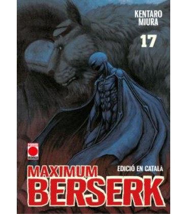 BERSERK MAXIMUM 17 (CATALAN)