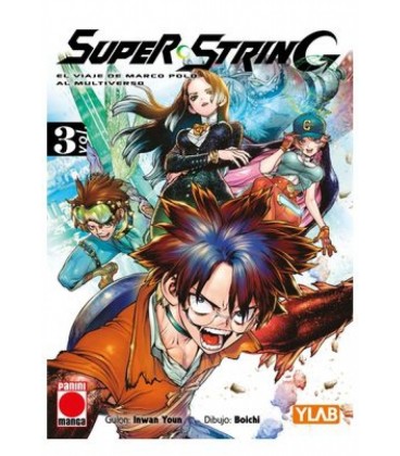 SUPER STRING 03