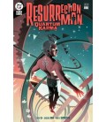 DC BLACK LABEL. RESURRECTION MAN: QUANTUM KARMA