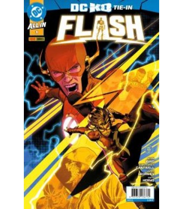 DC K.O. FLASH 01