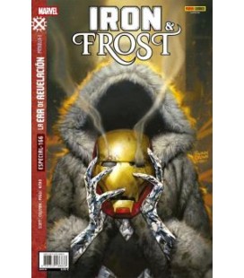 LA ERA DE REVELACION. IRON Y FROST ESPECIAL