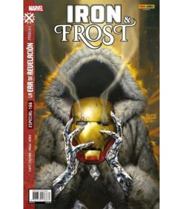 LA ERA DE REVELACION. IRON Y FROST ESPECIAL