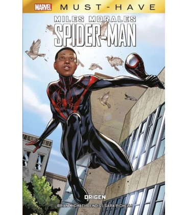 MARVEL MUST-HAVE. MILES MORALES: SPIDER-MAN. ORIGEN