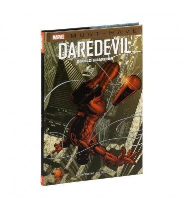 MARVEL MUST-HAVE. DAREDEVIL: DIABLO GUARDIAN