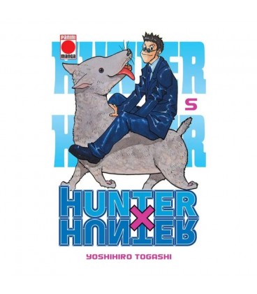 HUNTER X HUNTER 05