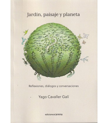 JARDIN PAISAJE Y PLANETA