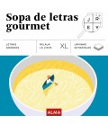 SOPAS DE LETRAS GOURMET - XL