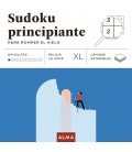 SUDOKU PRINCIPIANTE PARA ROMPER EL HIELO - XL