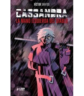 CASSANDRA LA MANO IZQUIERDA DEL DIABLO