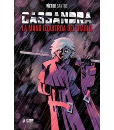 CASSANDRA LA MANO IZQUIERDA DEL DIABLO
