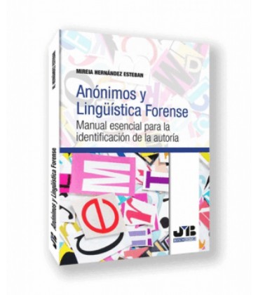 ANONIMOS Y LINGÜISTICA FORENSE