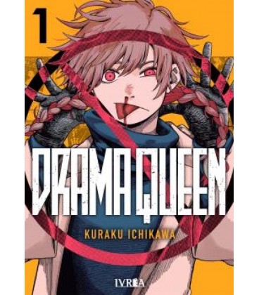 DRAMA QUEEN VOL. 01