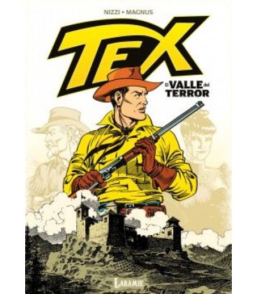 TEX. EL VALLE DEL TERROR
