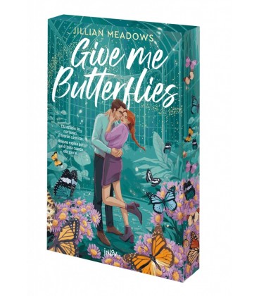 GIVE ME BUTTERFLIES