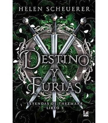 DESTINO Y FURIAS