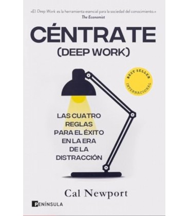 CENTRATE (DEEP WORK)
