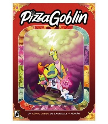 PIZZA GOBLIN