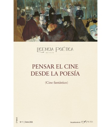 LICENCIA POETICA 1 (2ª POCA)