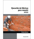EJECUCION DE FABRICAS PARA REVESTIR