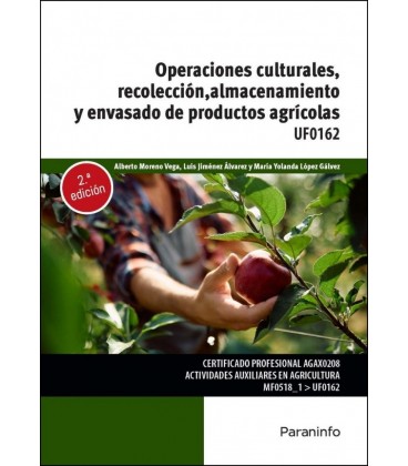OPERACIONES CULTURALES