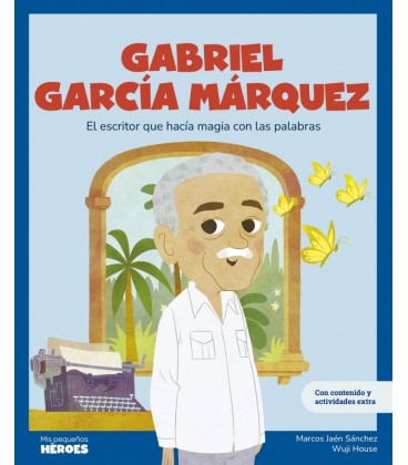 GABRIEL GARCIA MARQUEZ