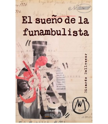 EL SUENO DE LA FUNAMBULISTA