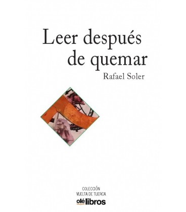 LEER DESPUES DE QUEMAR