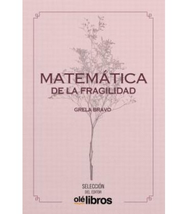 MATEMATICA DE LA FRAGILIDAD
