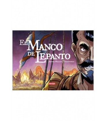 EL MANCO DE LEPANTO