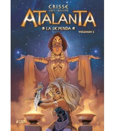 ATALANTA: LA LEYENDA 02