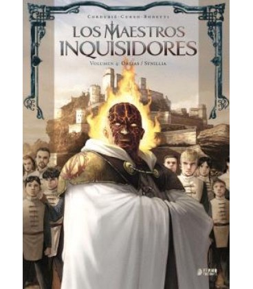 LOS MAESTROS INQUISIDORES 04 ORLIAS-SYNILLIA