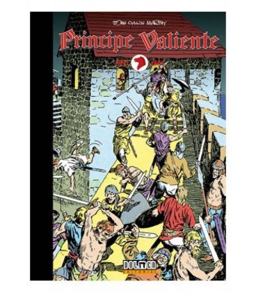 PRINCIPE VALIENTE: 1983-1984