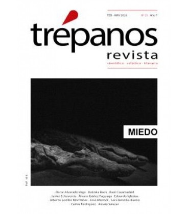 REVISTA TREPANOS 21: MIEDO