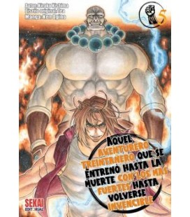 AQUEL AVENTURERO TREINTANERO QUE SE ENTRENO HASTA LA MUERTE CON LOS MA